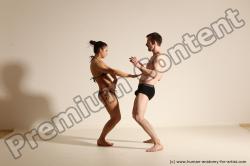 Jive reference poses